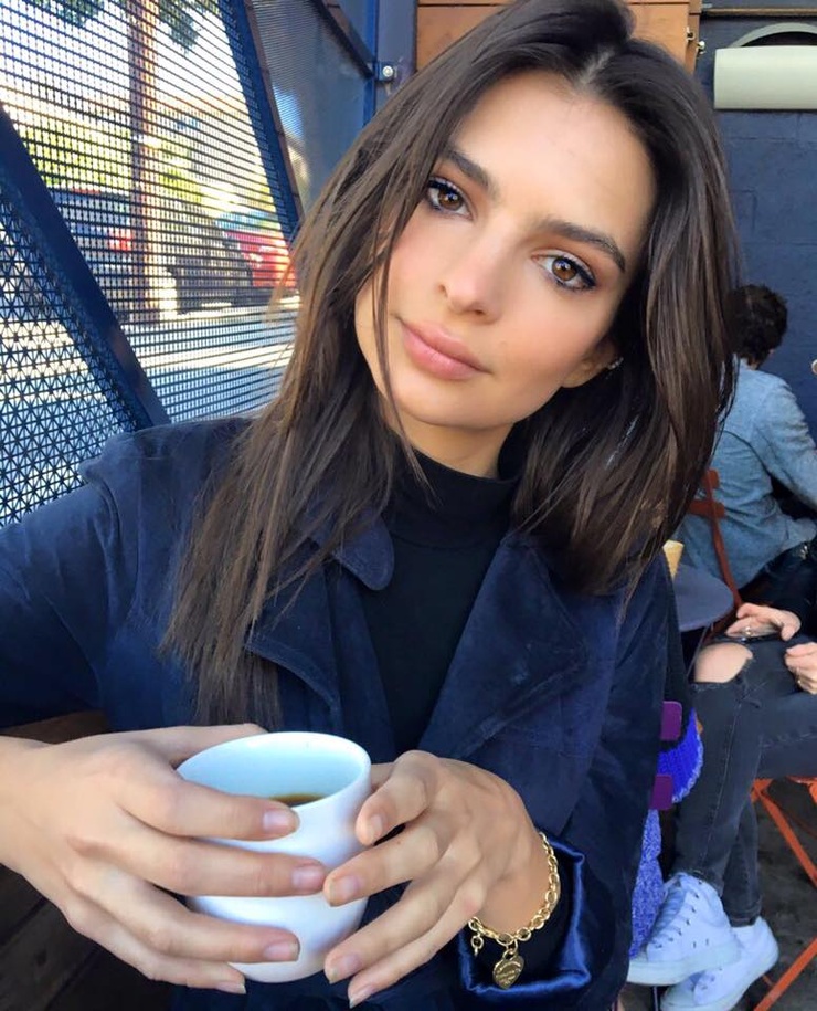 Emily Ratajkowski