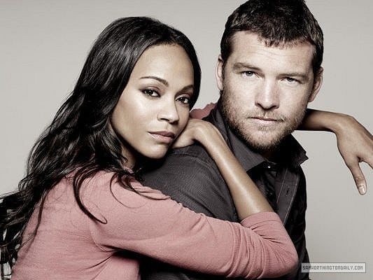 Zoe Saldana Zoe Saldana