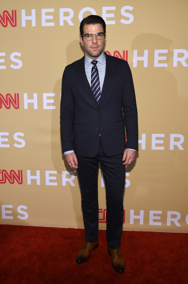 Zachary Quinto