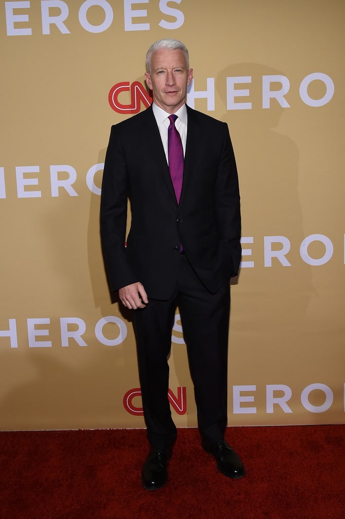 Anderson Cooper