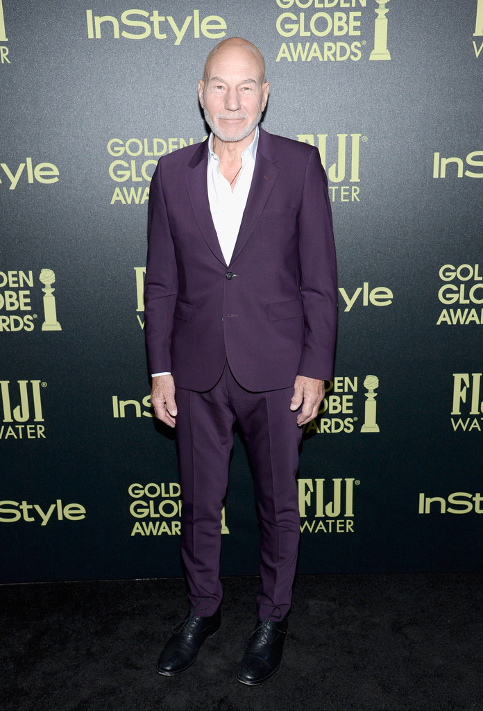 Patrick Stewart