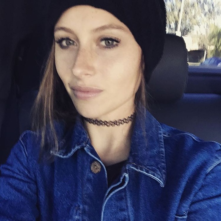 Aly Michalka