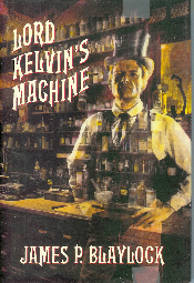 Lord Kelvin's Machine: A Novel