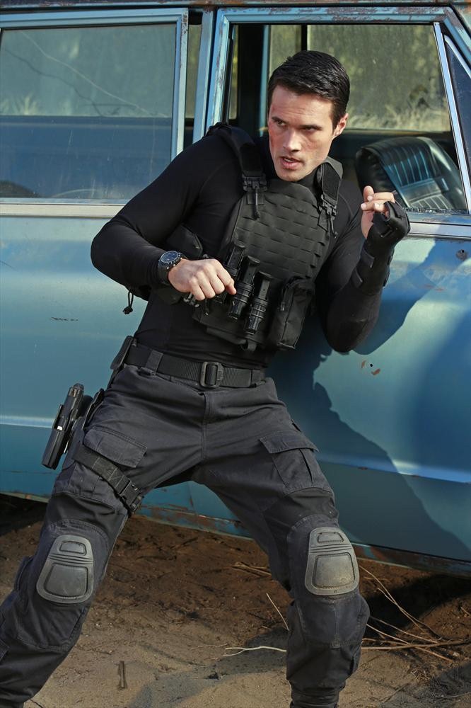 Brett Dalton