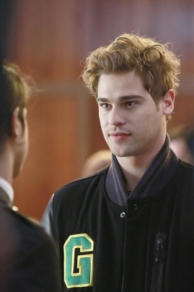 Grey Damon