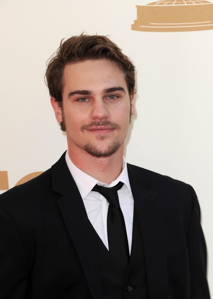 Grey Damon