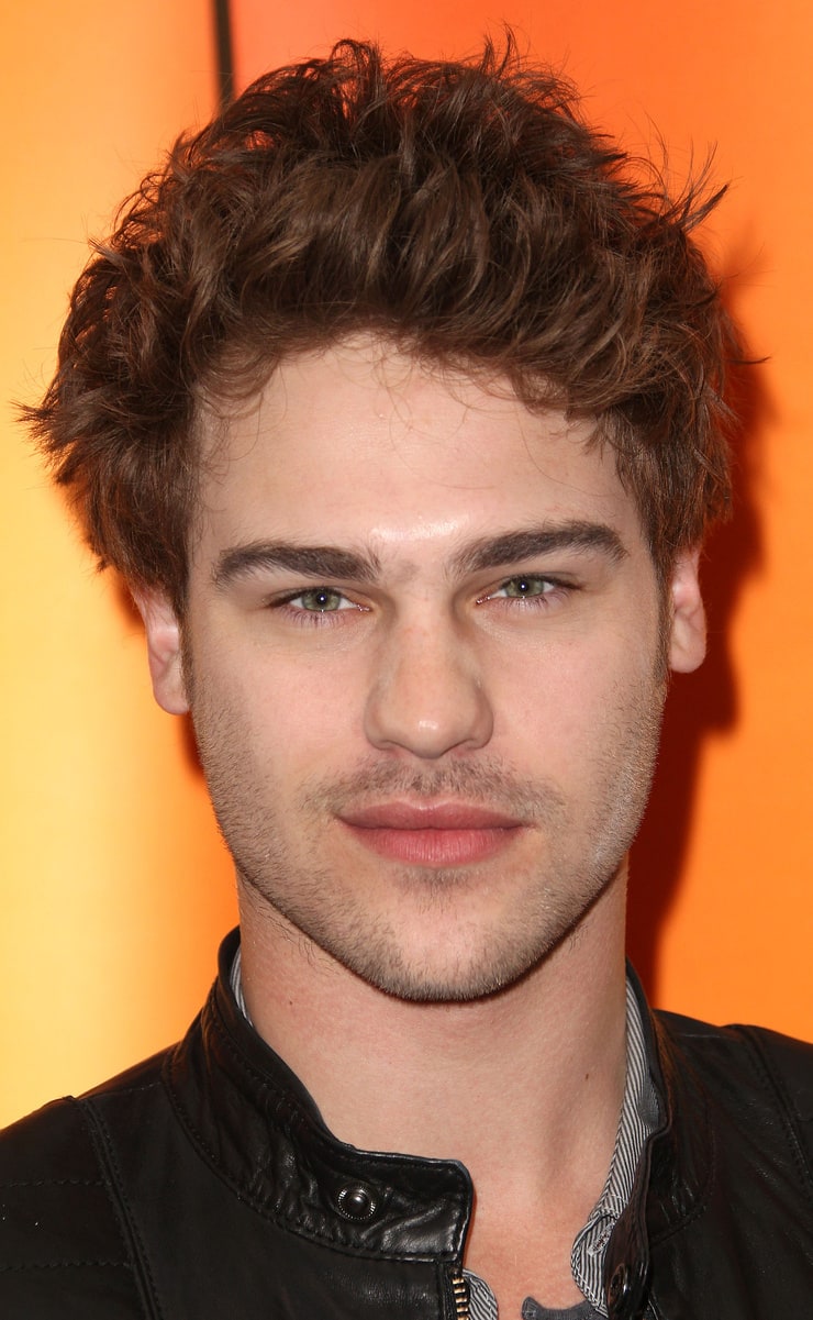 Grey Damon