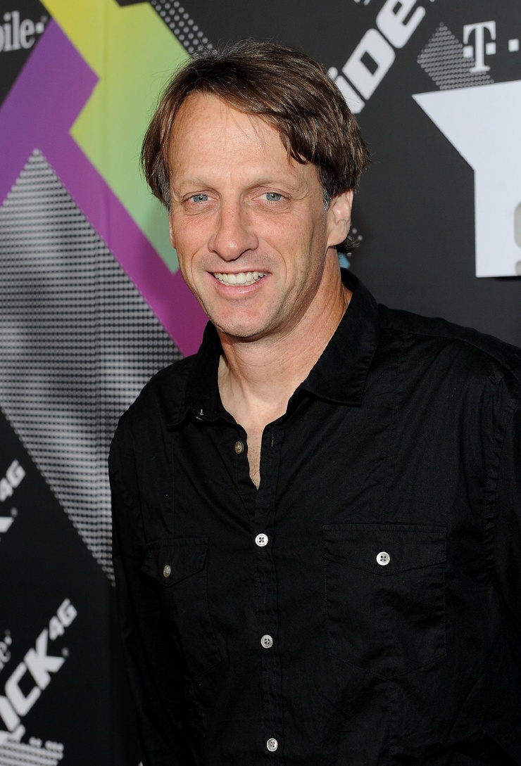 Tony Hawk