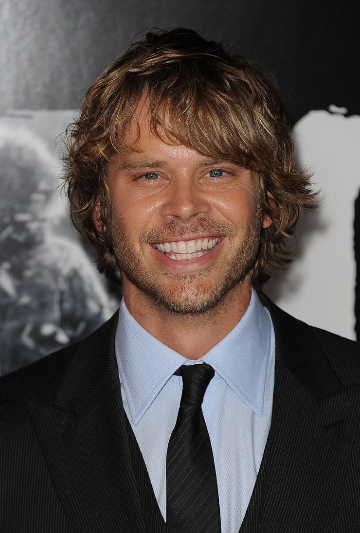 Eric Christian Olsen