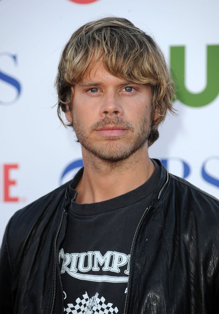 Eric Christian Olsen