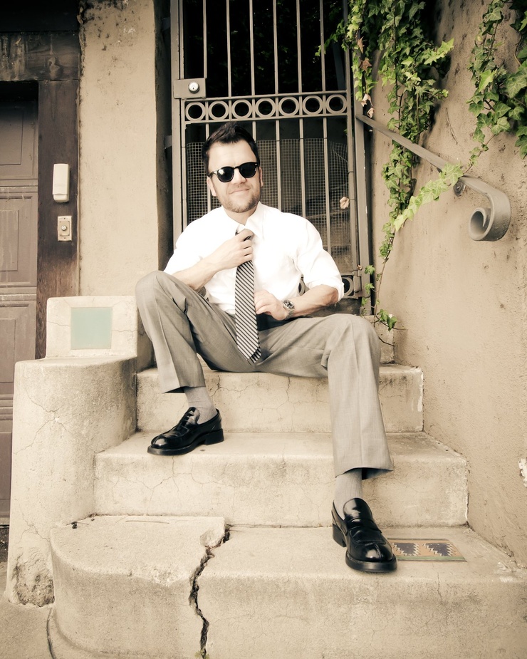 Kevin Weisman