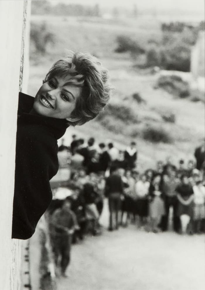 Claudia Cardinale