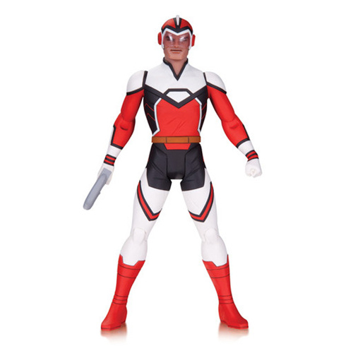 DC Comics Designer Series Adam Strange Darwyn Cooke Figure