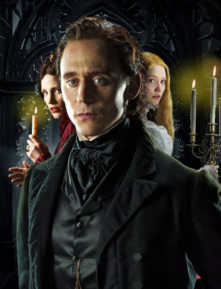 Crimson Peak