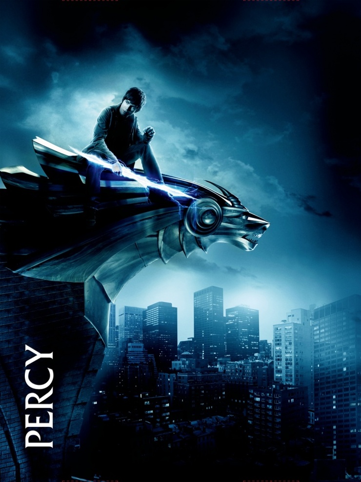 Percy Jackson & the Olympians: The Lightning Thief Percy Jackson & the Olympians: The Lightning Thief