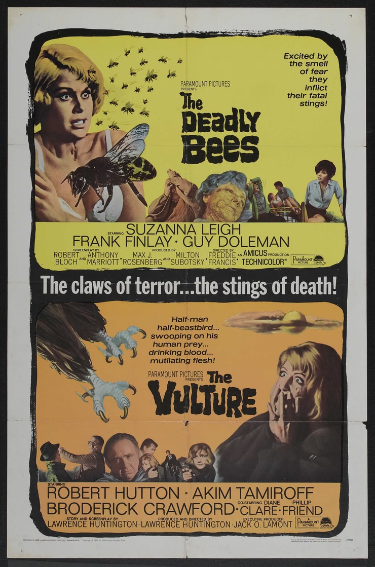 The Deadly Bees