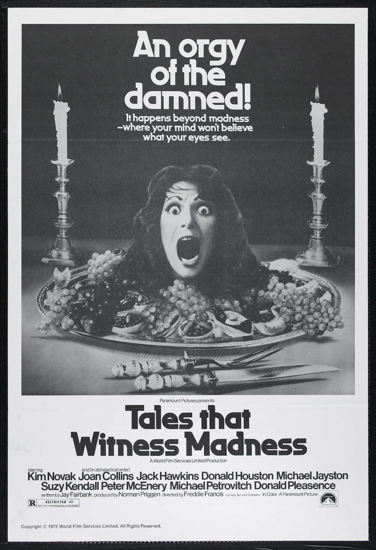 Tales That Witness Madness