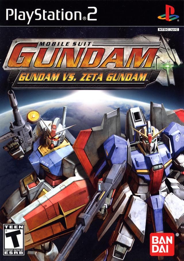 Gundam vs. Zeta Gundam