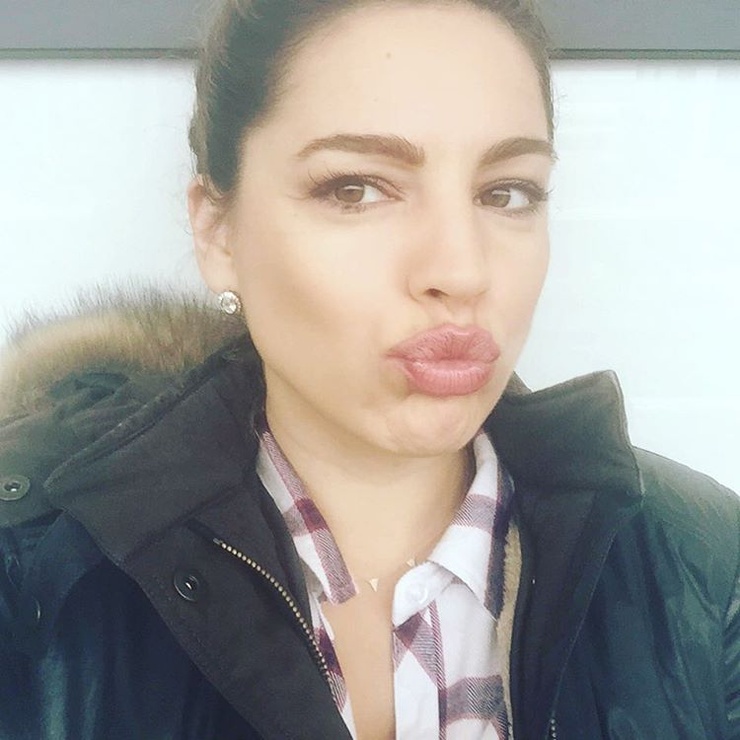 Kelly Brook