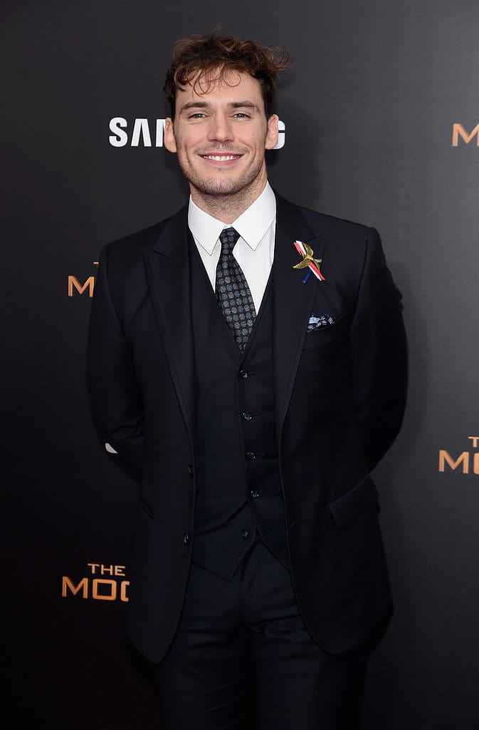 Sam Claflin