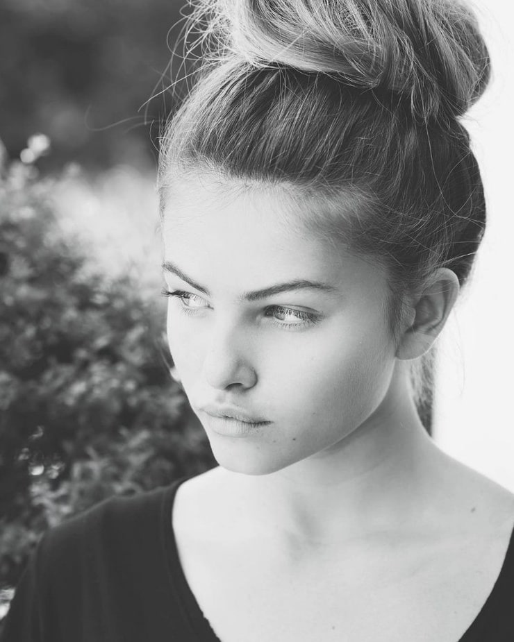 Thylane Blondeau