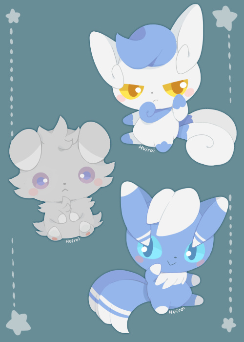 meowstic pokedoll