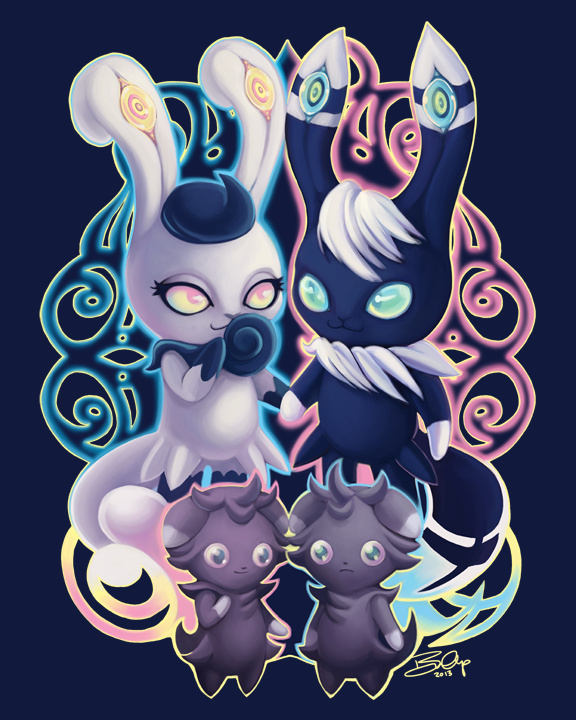 Meowstic