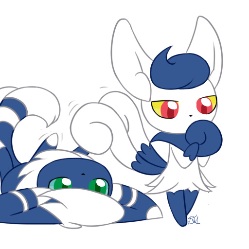 Meowstic