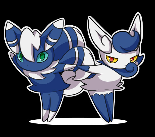 Meowstic