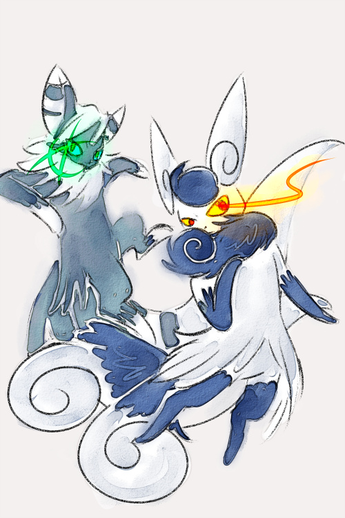 Meowstic