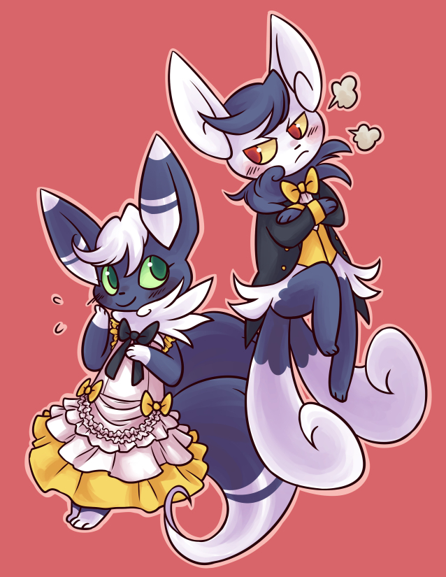 Meowstic