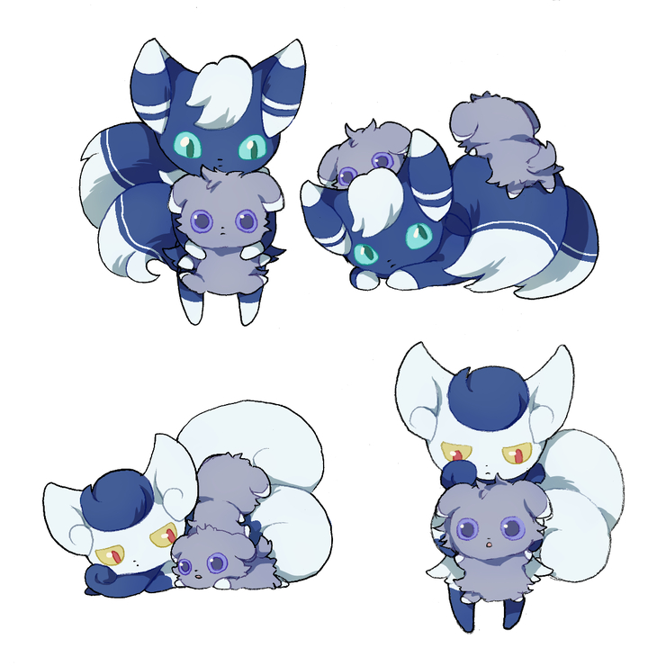 Meowstic