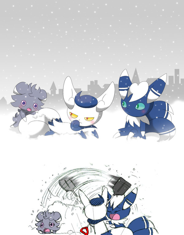 Meowstic