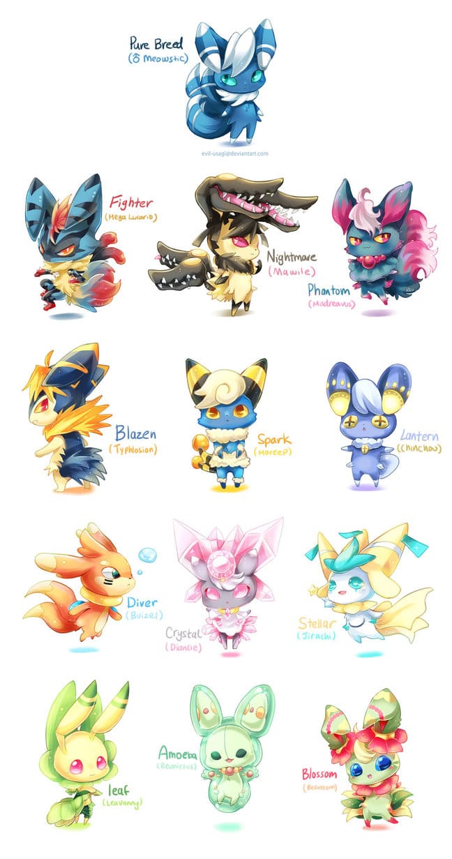 Meowstic