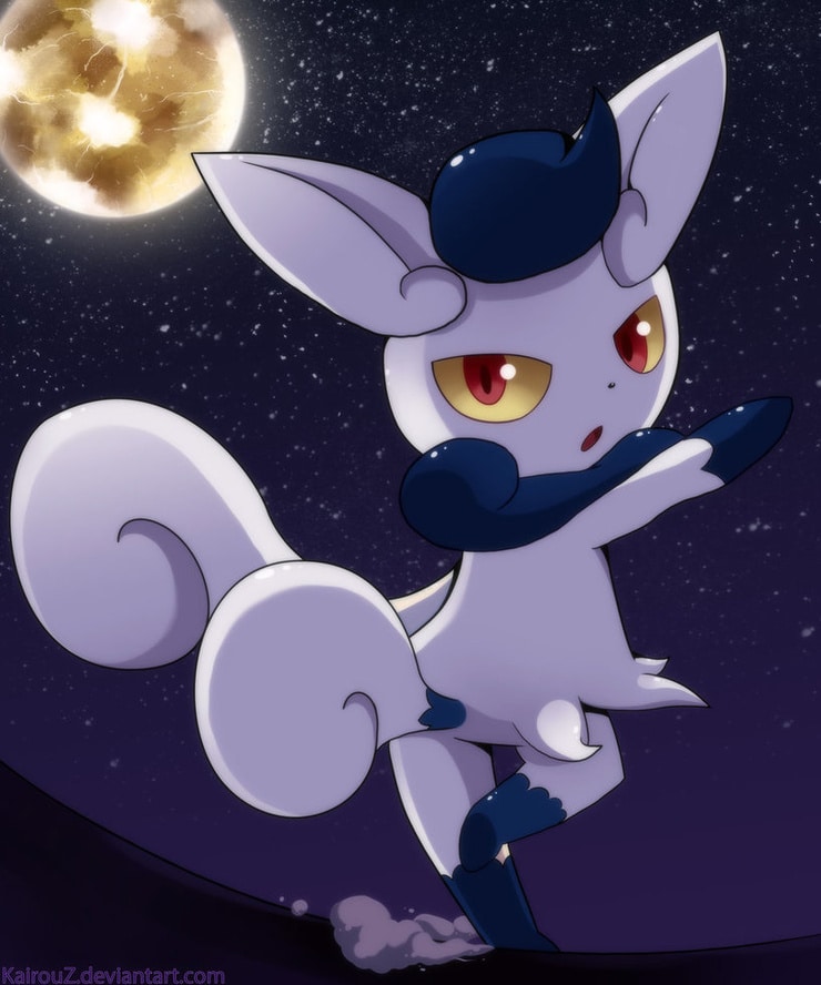 Meowstic