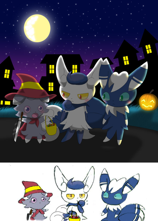 Meowstic