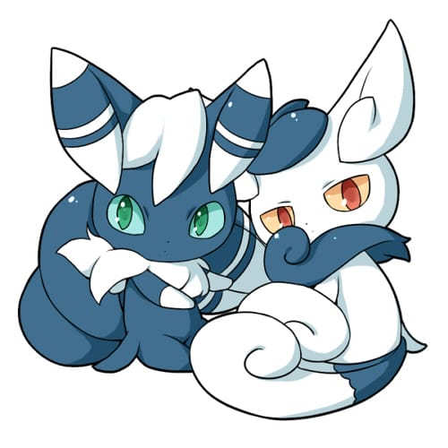 Meowstic