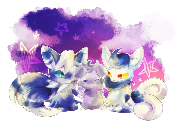 Meowstic
