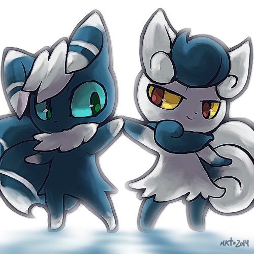 Meowstic