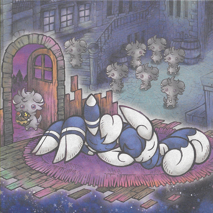 Meowstic