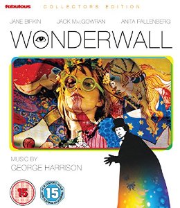 Wonderwall - The Movie: Digitally Restored Collector's Edition (Blu-ray)