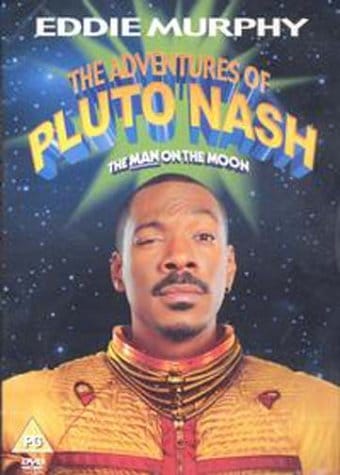 The Adventures Of Pluto Nash  