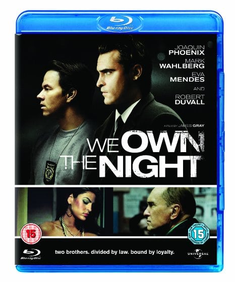 We Own the Night  [Region Free]