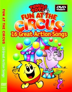 Tumble Tots - Fun At The Circus 
