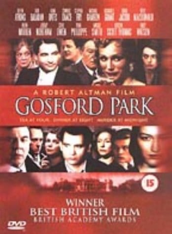 Gosford Park  