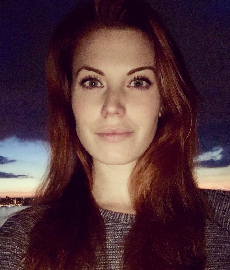 Meghan Ory