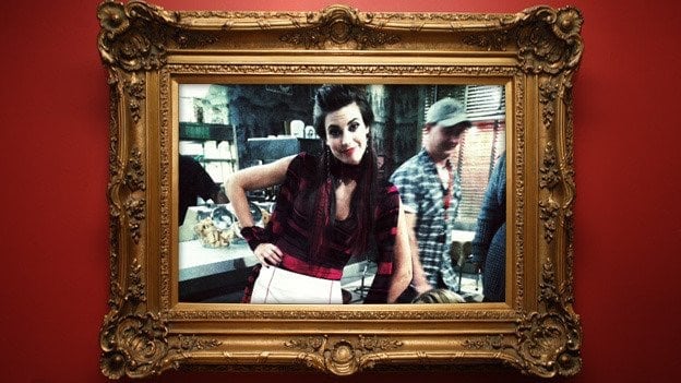 Meghan Ory