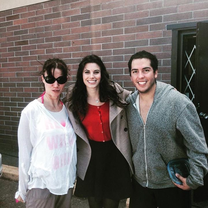 Meghan Ory