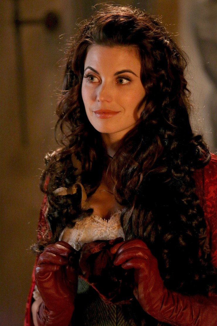 Meghan Ory