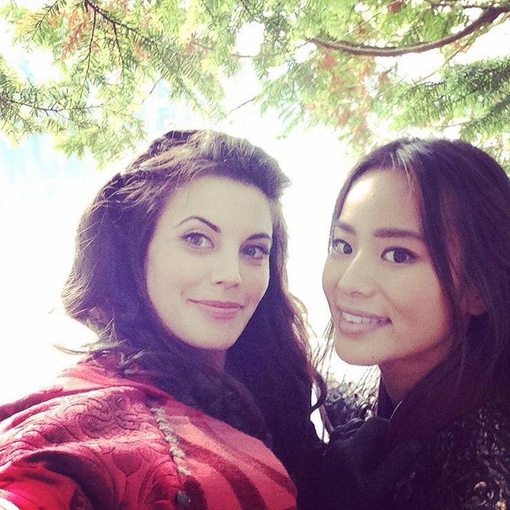 Meghan Ory